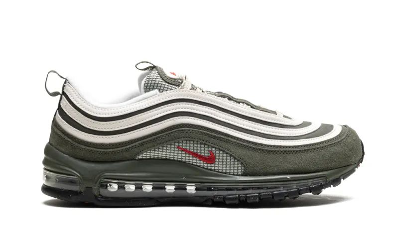 Nike Air Max Air Max 97 'Cargo Khaki   Rugged Orange' 