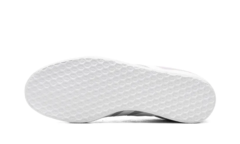 Adidas Gazelle GAZELLE WMNS 'Silver Dawn' 