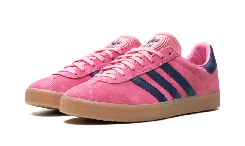 Adidas Gazelle Gazelle 'Bliss Pink Dark Blue' 