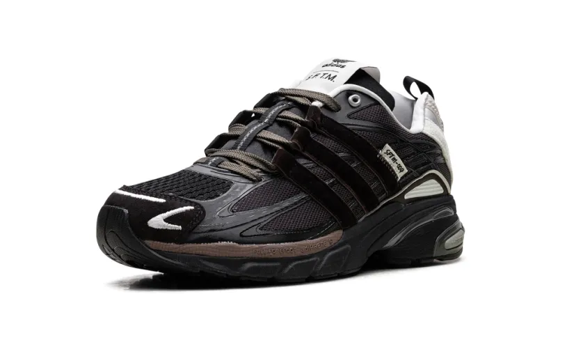 More Adidas Shoes Adistar Cushion 'Song For The Mute - 'Core Black Dark Brown'' 