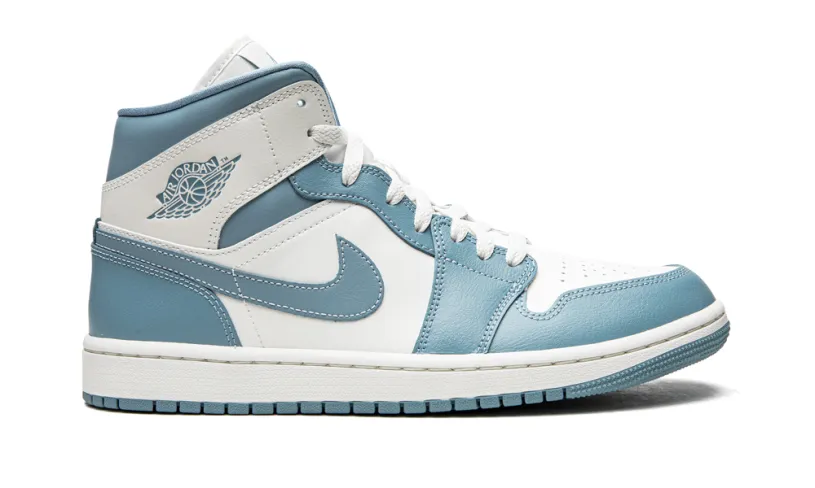 Air Jordan 1 AIR JORDAN 1 MID WMNS 'UNC' 