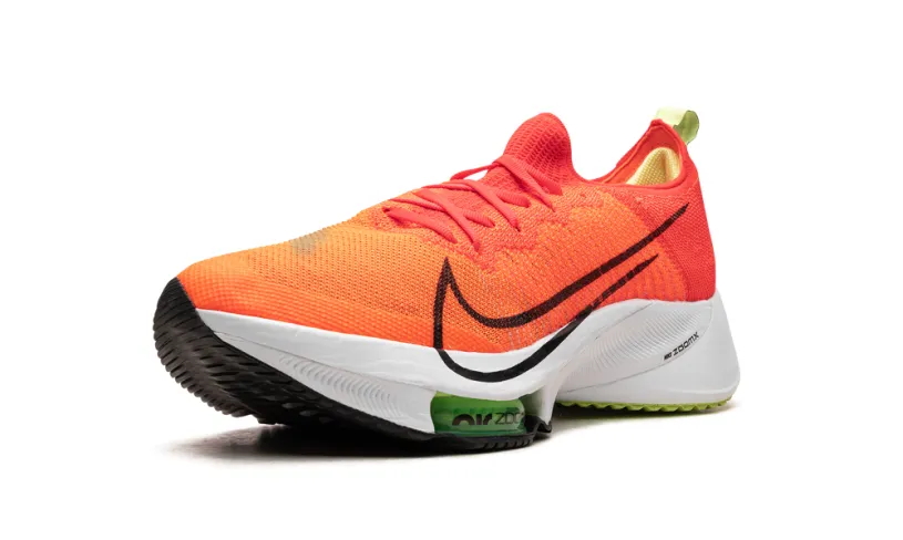 Nike Lifestyle Air Zoom Tempo Next% Flyknit 'Total Orange' 