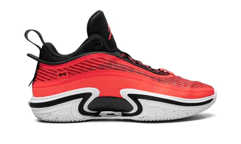 More Jordan Shoes Air Jordan 36 PF 'Flipped Infrared'