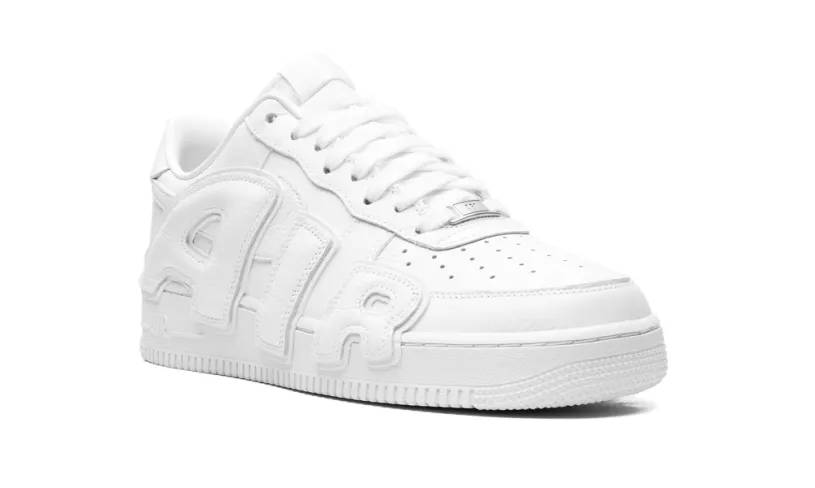 Nike Lifestyle Air Force 1 'CPFM - Triple White'