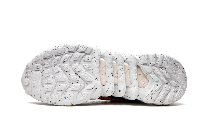 Nike Basketball Space Hippie 01 'Obsidian Orange'