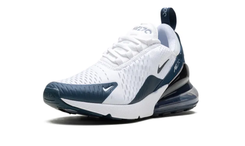 Nike Air Max Air Max 270 WMNS 'White Armory Navy' 
