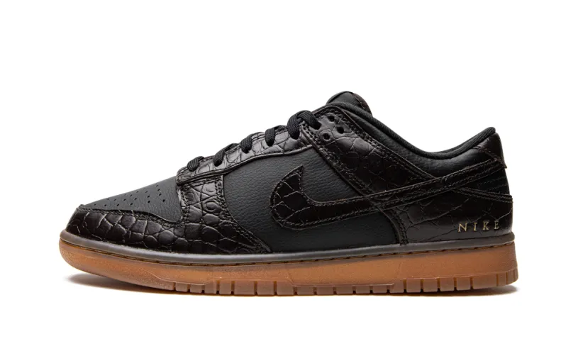 Nike Dunk Dunk Low 'Velvet Brown Black' 