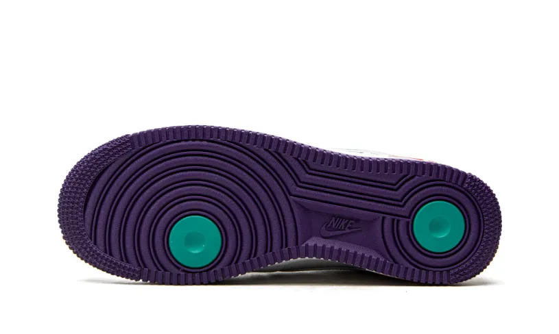 Nike Air Max Air Force 1 Low 'Pregame Pack - De'Aaron Fox' 