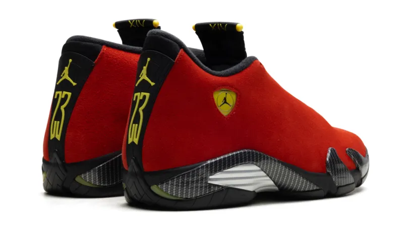 Air Jordan 14 Air Jordan 14 'Ferrari (2025)' 