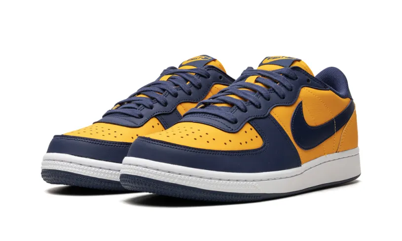 Nike Basketball Terminator Low OG 'Michigan' 