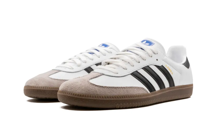Adidas Samba Samba OG 'White   Black' 