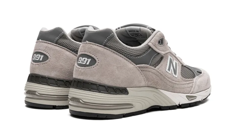 New Balance 991 991 WMNS 'Made in UK Grey' 