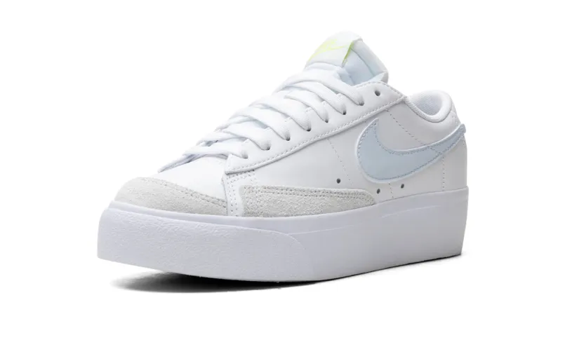 Nike Blazer Blazer Low Platform WMNS 'Blue Tint' 