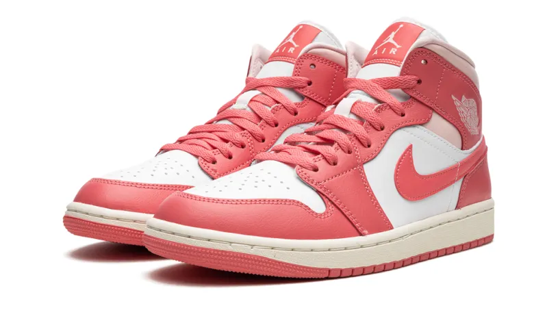 Air Jordan 1 AIR JORDAN 1 MID WMNS 'Strawberries And Cream'