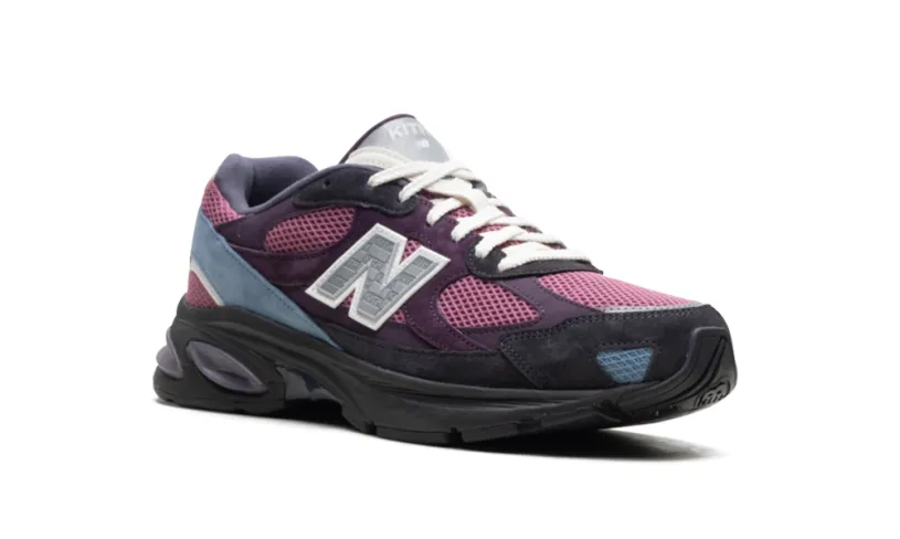 More New Balance 2010 'Kith - Purple Black' 