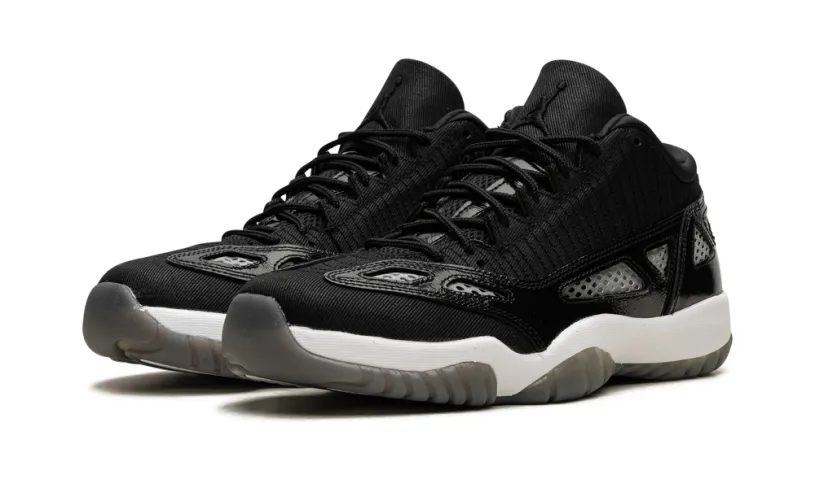 Air Jordan 11 Air Jordan 11 Low IE 'Black White' 