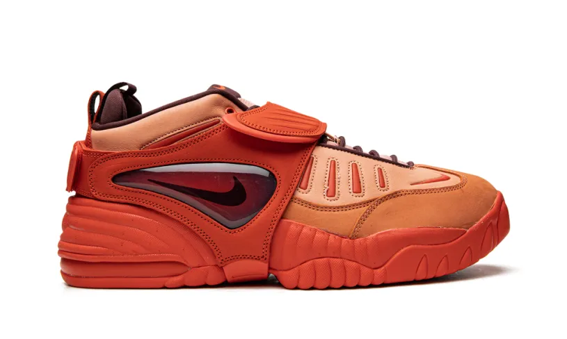 Nike Basketball Air Adjust Force 'Ambush - Light Madder Root'