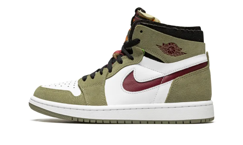 Air Jordan 1 Air Jordan 1 Zoom CMFT 'Neutral Olive'