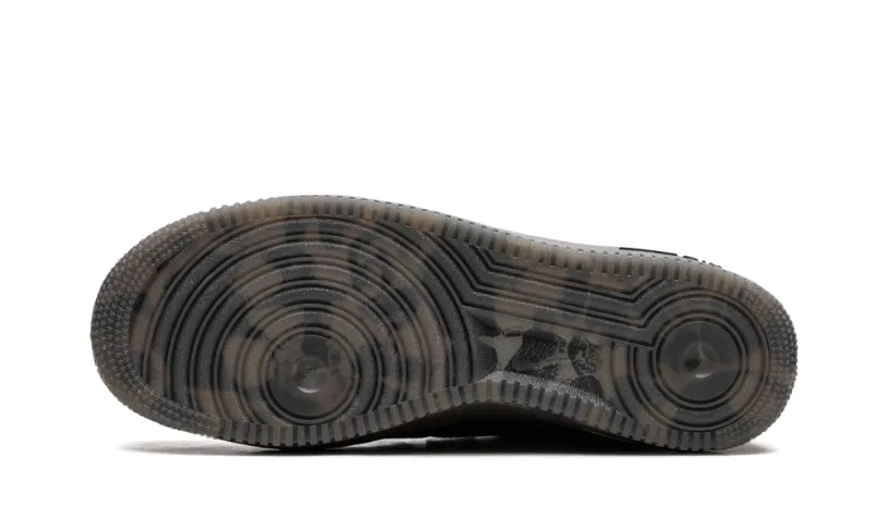 Nike Lifestyle Air Force 1 'Paris' 