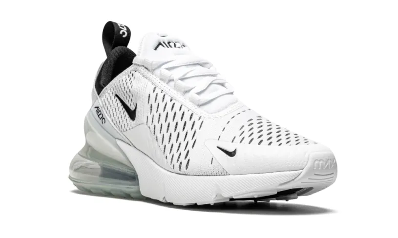Nike Air Max AIR MAX 270 MNS WMNS 'White   Black' 