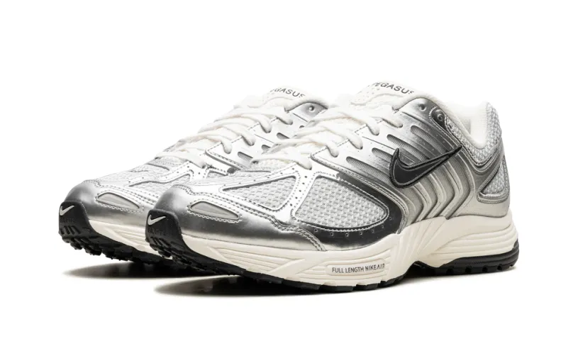 Nike Lifestyle Air Pegasus 2K5 WMNS 'Chrome'