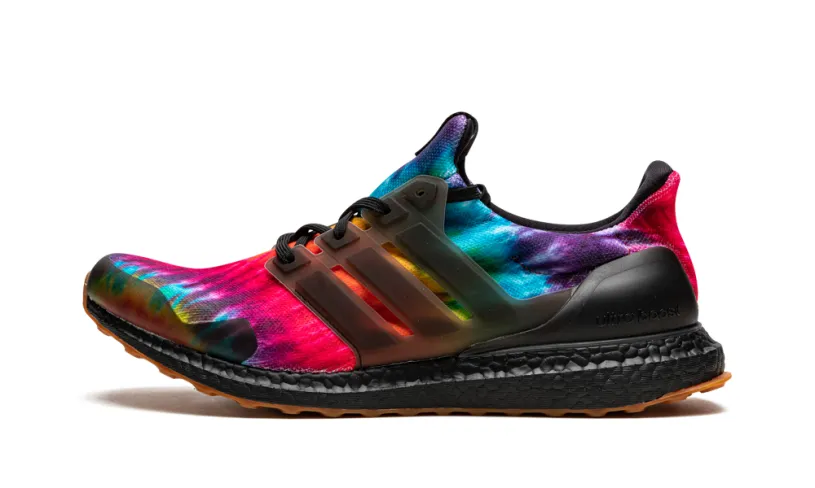 More Adidas Shoes Ultra Boost 'Nice Kicks - Woodstock Black Special Box' 