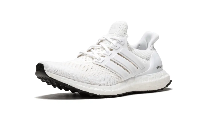 More Adidas Shoes Ultra Boost M 'Core White' 