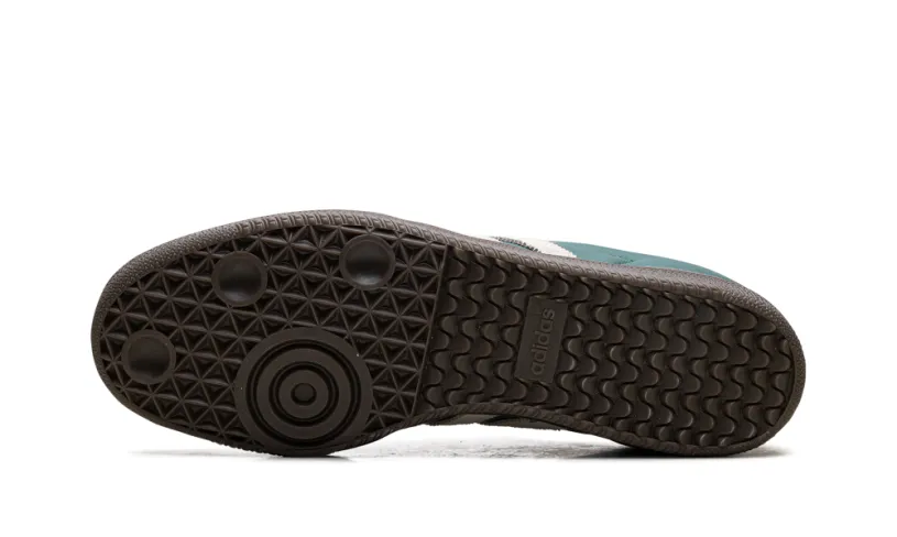 Adidas Samba Samba OG 'Collegiate Green Cream White' 