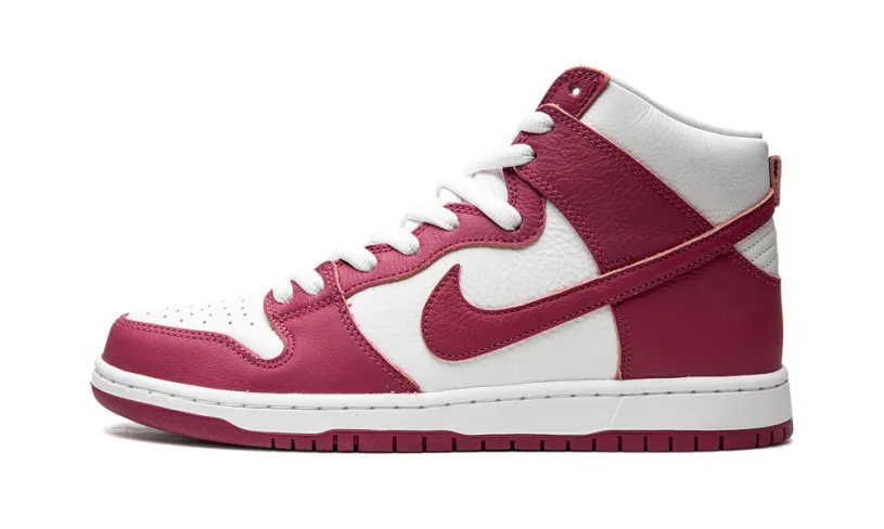 Nike SB SB Dunk High 'Sweet Beet' 