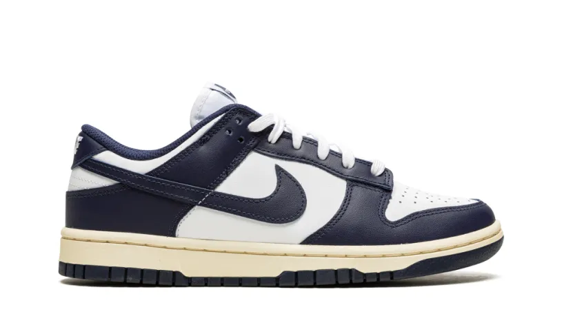 Nike Dunk DUNK LOW WMNS 'Vintage Navy' 
