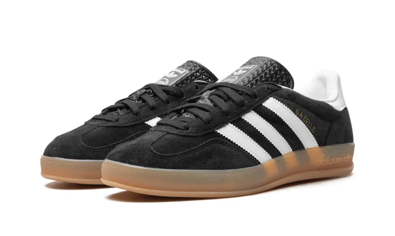 Adidas Gazelle Gazelle Indoor 'Black' 