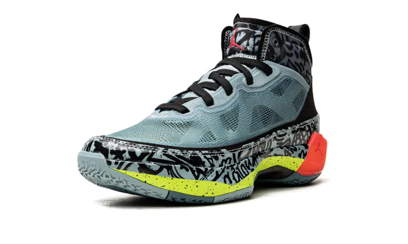 More Jordan Shoes AIR JORDAN 37 PF WMNS 'Satou Sabally - Graffiti' 
