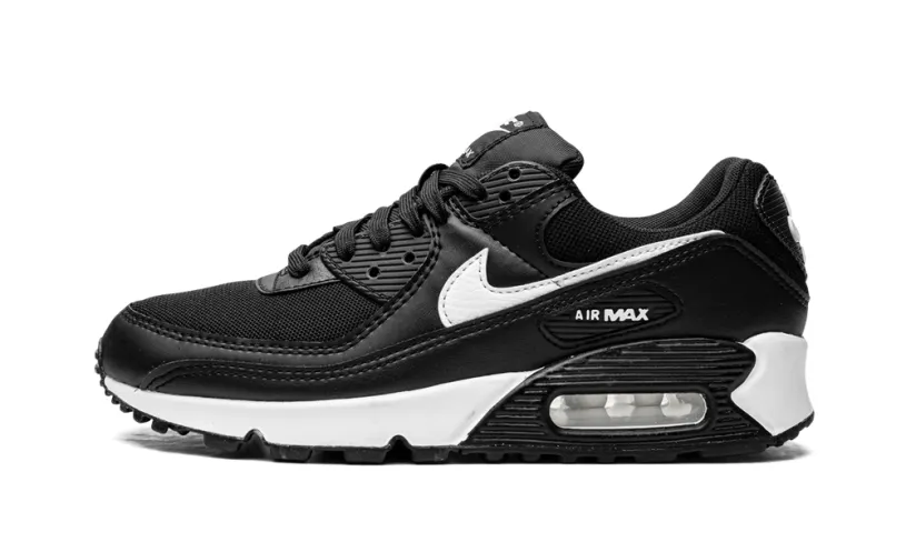 Nike Air Max AIR MAX 90 MNS WMNS 'Black White' 