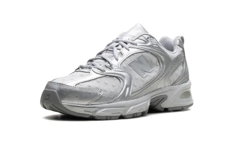 New Balance 530 530 'Silver Metallic Raincloud Polka Dots' 