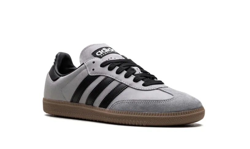 Adidas Samba Samba OG 'Halo Silver'