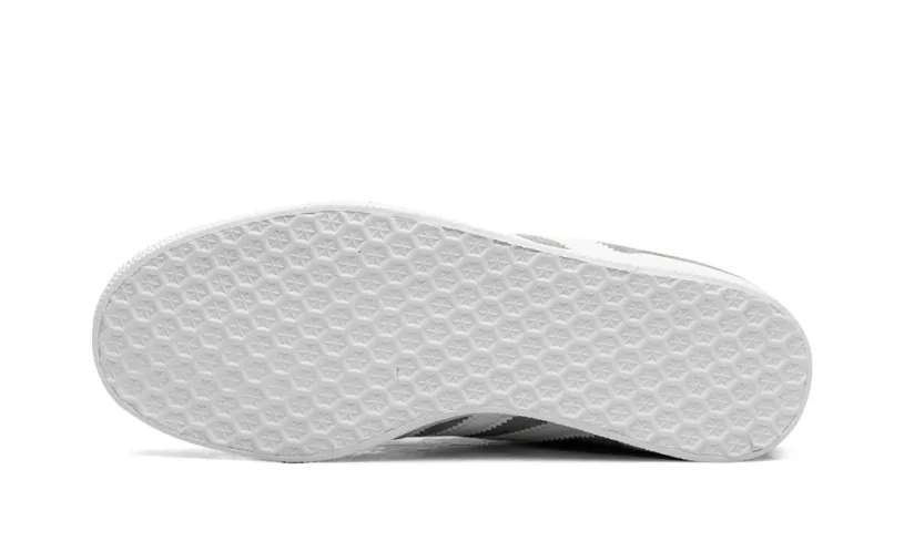 Adidas Gazelle GAZELLE WMNS 'Silver Green   White' 