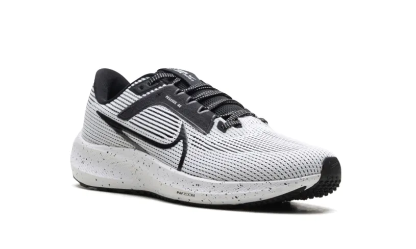 Nike Lifestyle Air Zoom Pegasus 40 WMNS 'White Black' 