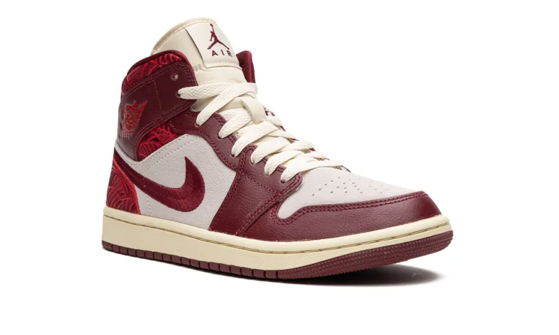 Air Jordan 1 AIR JORDAN 1 MID WMNS 'Tiki Leaf' 