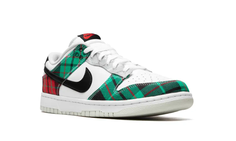 Nike Dunk Dunk Low 'Tartan Plaid' 