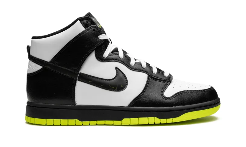 Nike Dunk Dunk High 'Electric' 