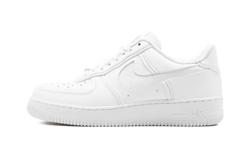 Nike Lifestyle Air Force 1 John Elliott 'John Elliott - White'