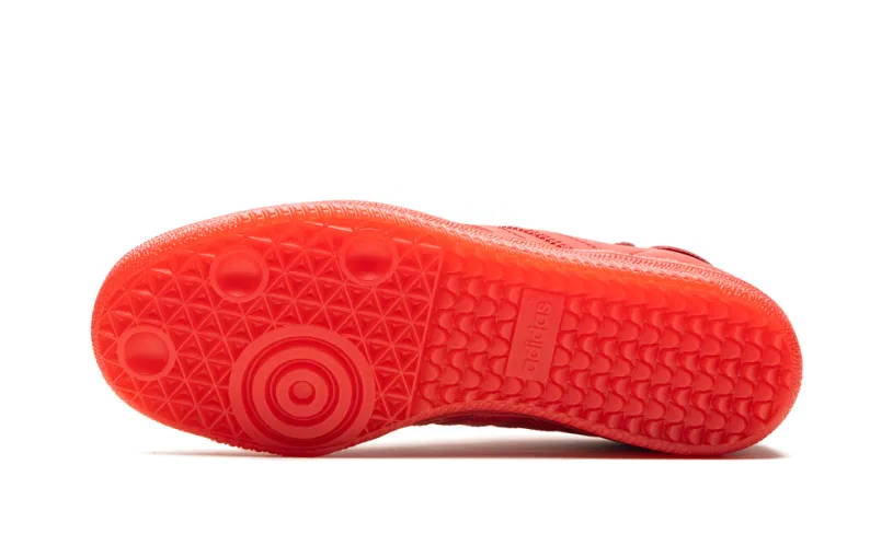Adidas Samba Samba Humanrace 'Pharrell Williams - Red' 