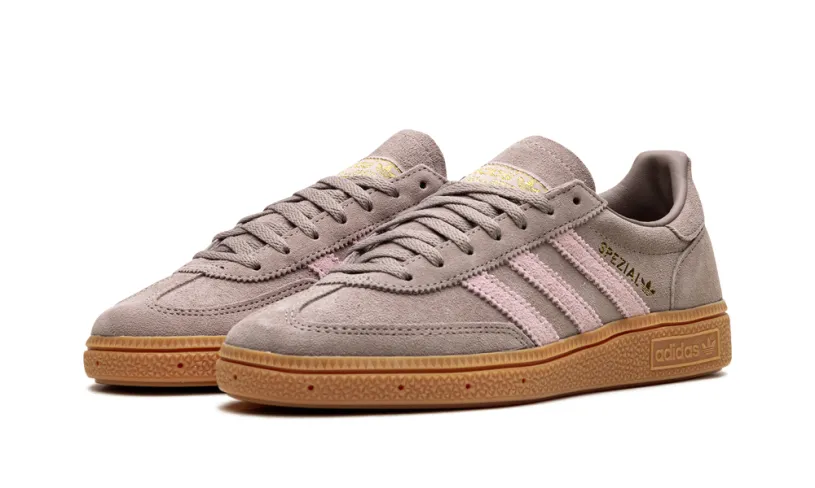 Adidas Handball Spezial Handball Spezial WMNS 'Chalky Brown Clear Pink' 