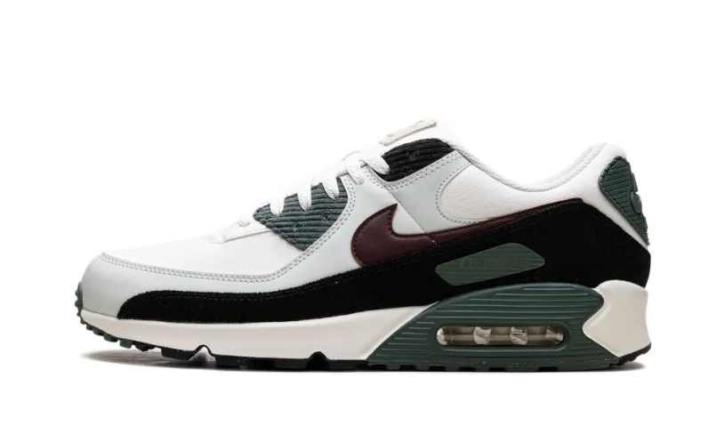 Nike Air Max Air Max 90 'Burgundy Crush Vintage Green' 
