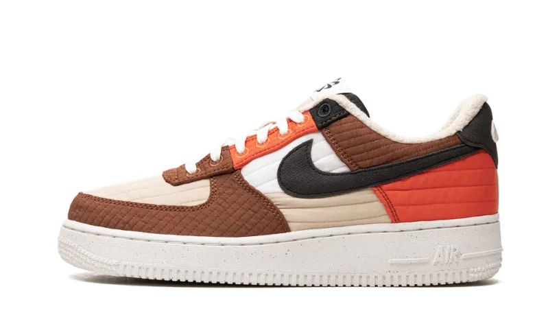 Nike Lifestyle AIR FORCE 1 LO LXX WMNS 'Toasty' 
