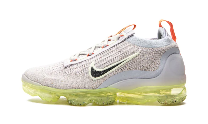 Nike Air Max AIR VAPORMAX 2021 FLYKNIT MNS WMNS 'Light Bone Lime Ice' 