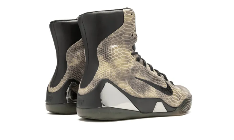 Nike Basketball Kobe 9 High EXT QS 'Snakeskin' 