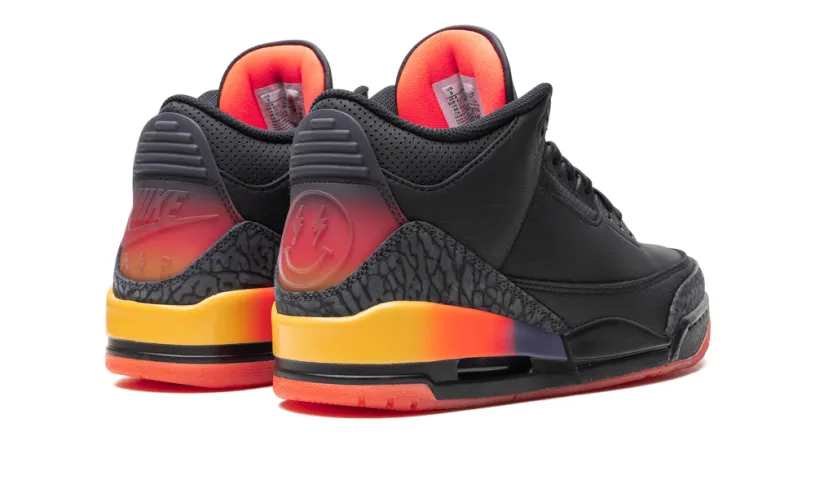 Air Jordan 3 Air Jordan 3 'J Balvin - Rio' 