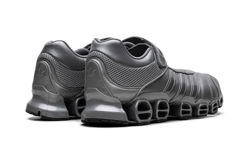 More Adidas Shoes Megaride Mary-Jane WMNS 'Taqwa Bint Ali Iron Metallic'