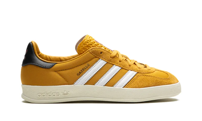 Adidas Gazelle Gazelle Indoor 'Yellow' 